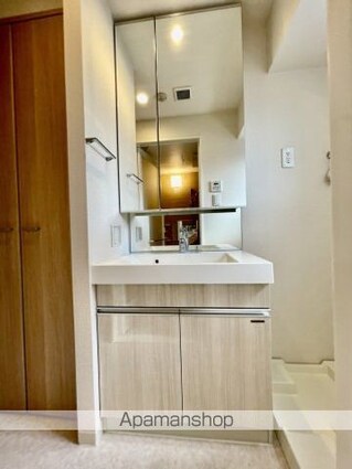 スカイコート上野稲荷町[1LDK/40.43m2]の洗面所