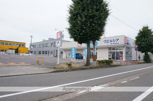 サン・ヴェルディIIの周辺写真