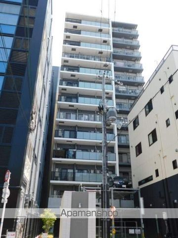 ミュプレ江坂の外観写真
