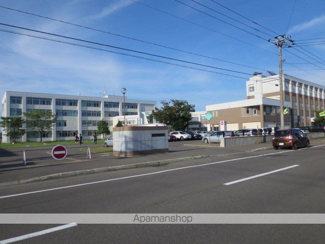 ハイアット滝川の周辺写真