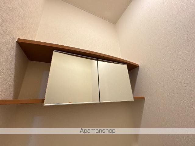 ハッピー キャニオンの内装写真