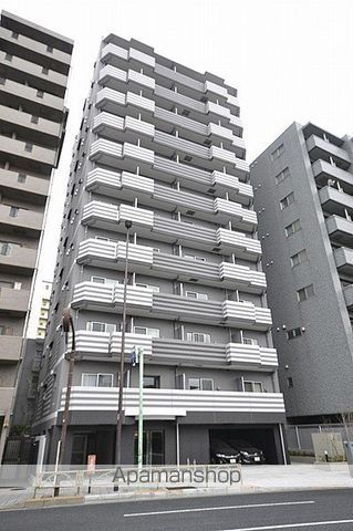 プレミアムキューブ大森本町の外観写真