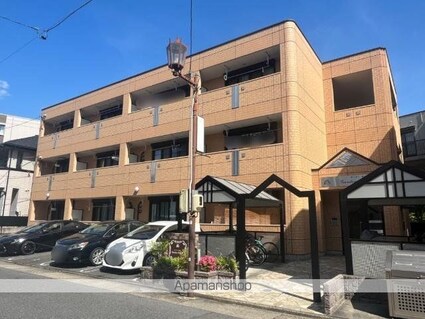 ガーデン仲田[1LDK/40m2]の外観2