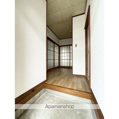 沼田荘の内装写真