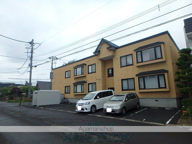 エムズ20の外観写真