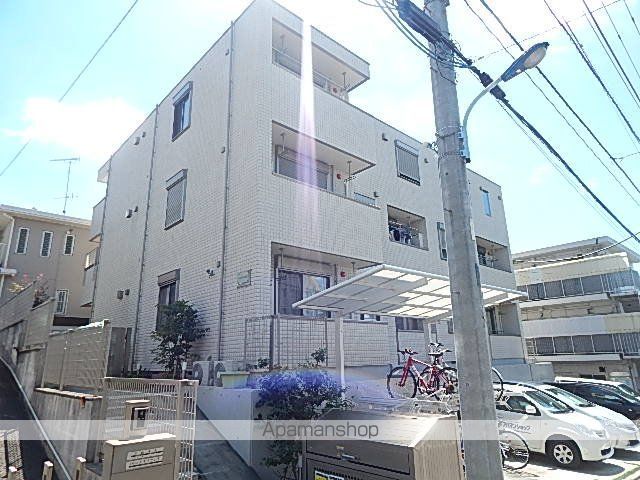 メゾン・クラージュ立川の外観写真