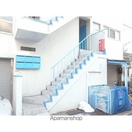 コーポ睦[2LDK/45.19m2]の内装4