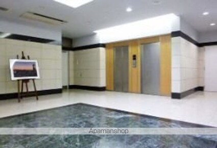 ハウス桃李[1R/32.12m2]の共用部2