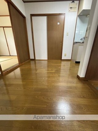 コーポ片島　Ｂ棟[3DK/49.69m2]のリビング・居間1