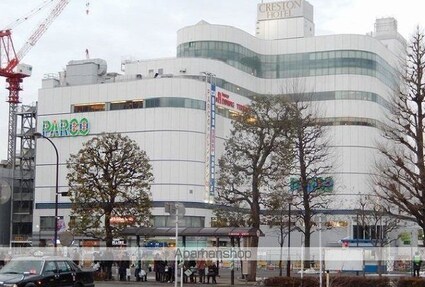 ル　プレジール[1K/29.81m2]の周辺3