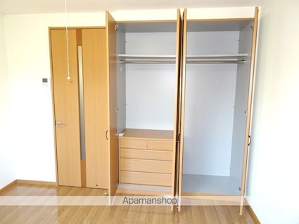 フランドール・Ｍ[1K/26.44m2]の収納