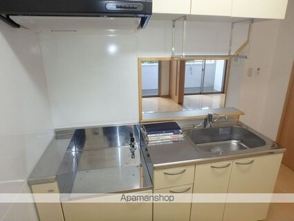 セリシア蟻ヶ崎[1LDK/41m2]のキッチン