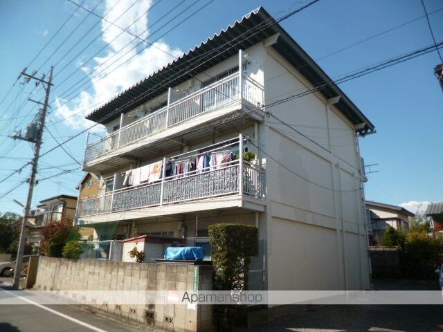 東京都国分寺市日吉町２丁目[2K/32.4m2]の外観2