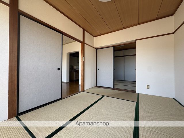 パークマンションの内装写真