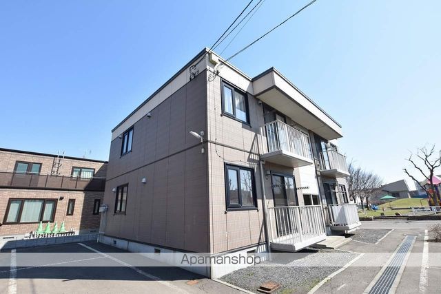 ディアス発寒中央Cの外観写真