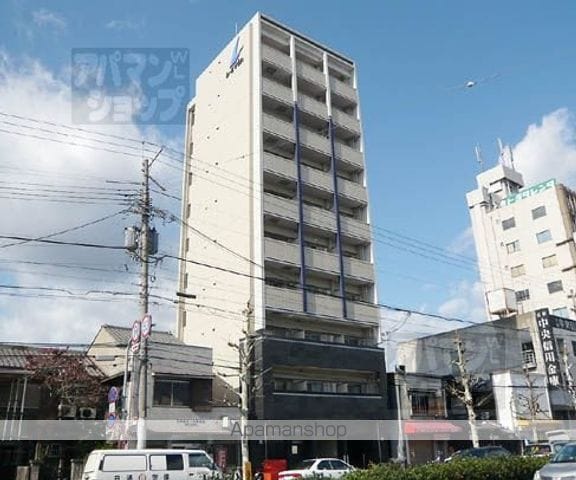アクアプレイス京都御所ノ内の外観写真