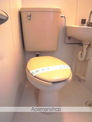 第三鷹取ビル[1K/18m2]のトイレ