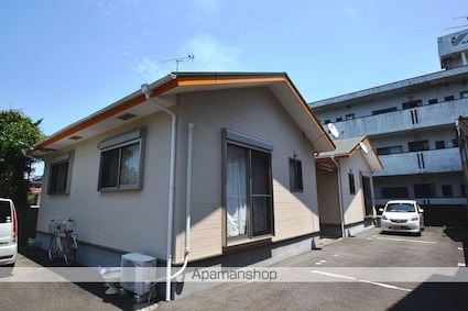 松江ガーデンハイツ[2DK/47.88m2]の外観1