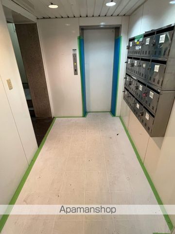 ハイツマツヤマの玄関写真