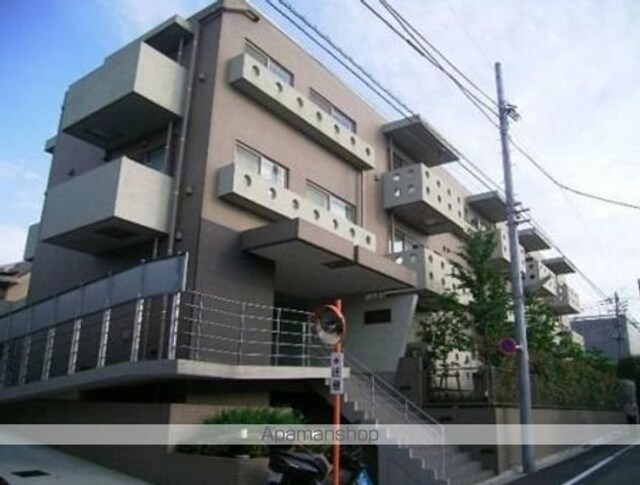 コンフォリア学芸大学[1LDK/42.11m2]の外観2