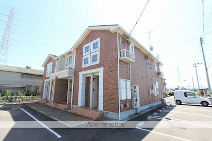 ロイヤルスクウェア　一宮Ⅱ[1R/32.9m2]の外観1