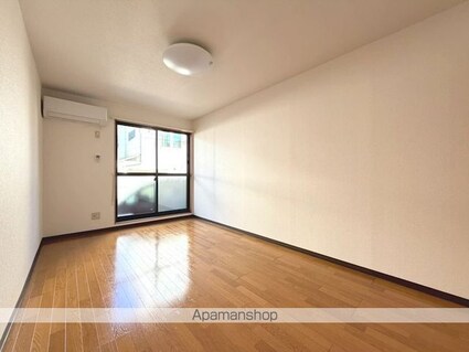 マキ沼袋[1K/22.5m2]のリビング・居間