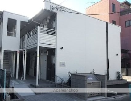 レオネクスト中野上鷺宮[1K/21.24m2]の外観2