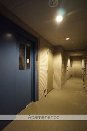 パレステュディオ新宿御苑駅前[1K/20.38m2]の共用部1
