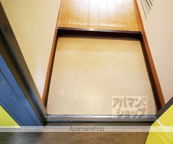 ヒルハイツ一条の内装写真