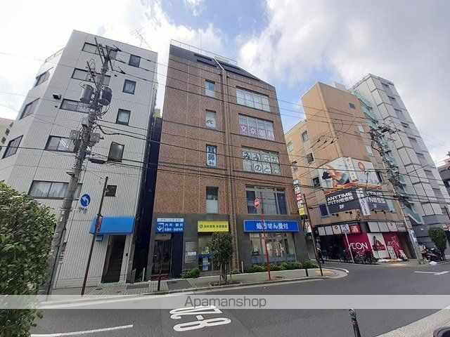 ファヴール本郷の周辺写真