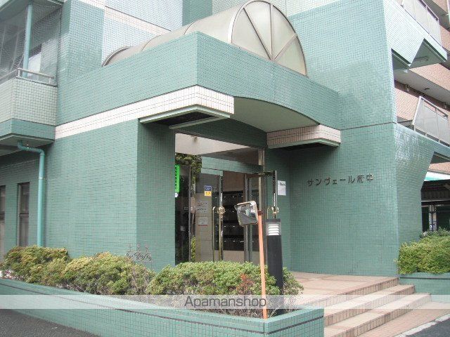 サンヴェール府中 508 ｜ 東京都府中市本宿町２丁目6-1（賃貸マンション1K・5階・19.55㎡） その6