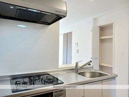 グランドハウス上駒沢[1LDK/50.03m2]のキッチン