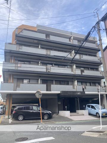 フレマーロ大濠西の外観写真