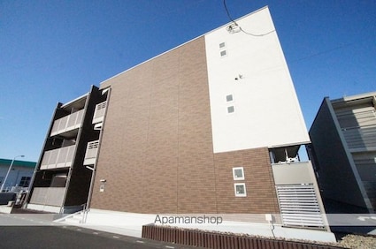 埼玉県白岡市千駄野[1R/33.12m2]の外観2