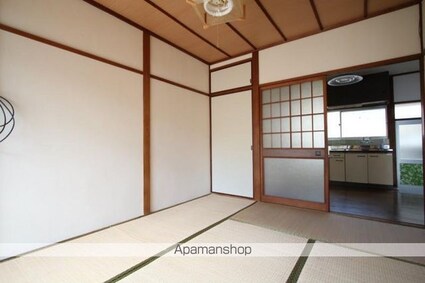 木太町木村邸[3DK/56.16m2]のリビング・居間