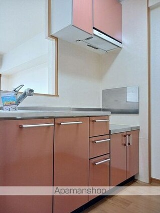 ファインロイテⅡ[1R/31.01m2]のキッチン