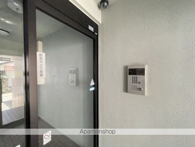 ヴェルデ6の玄関写真