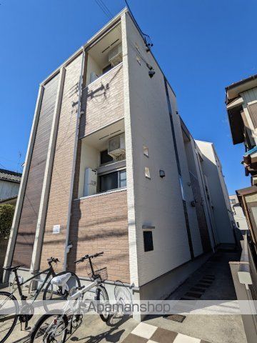 ハーモニーテラス烏森町の外観写真