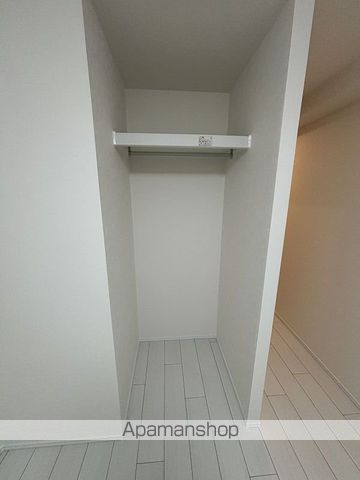 オーブリオン白金の内装写真