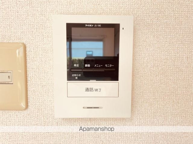 TK21の内装写真