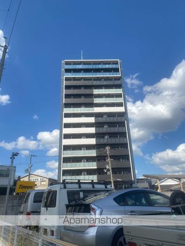 アドバンス大阪ヴェンティの外観写真