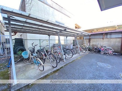 東京都青梅市東青梅３丁目[2LDK/55.49m2]の共用部3