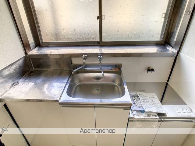 北野ハイツの内装写真