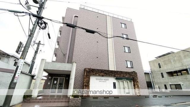 セントラル参番館の外観写真