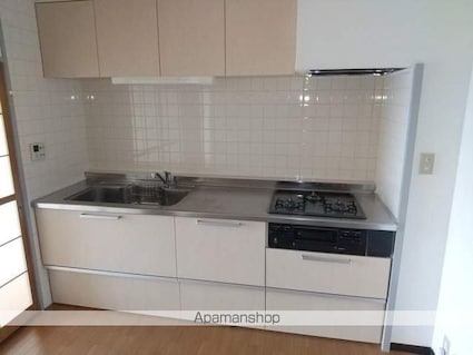 長野県松本市大字島立[3DK/57.7m2]のキッチン