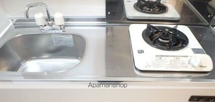 ＫＫハウス金町[1K/16.27m2]のキッチン