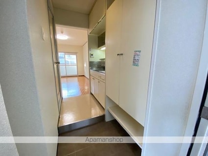 アルファ二番町１０３号[1R/18.58m2]の内装4