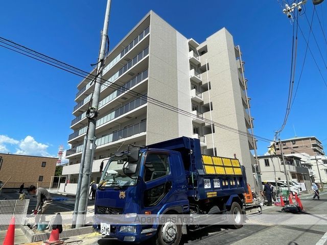 GROOVE上甲子園レジデンスの外観写真