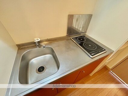 レオパレスポモドーロ[1K/20.81m2]のキッチン