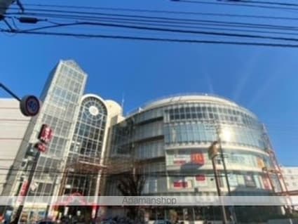 レオパレスフローラⅡ[2DK/49.68m2]の周辺11